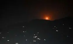 پاکستان حمله کرد