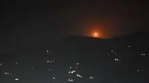 پاکستان حمله کرد