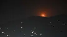 پاکستان حمله کرد