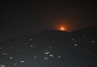 پاکستان حمله کرد