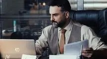 سکانس حساس سریال «نیم‌رخ» با هنرنمایی حامد کمیلی/ ببینید