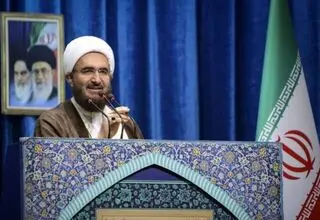حاج علی اکبری: پیام نوروزی رهبر عزیزمان را دریافت کردیم