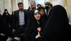 بازدید بهروز آذر از مدرسه‌ شهدای محمدیه در محله هرندی تهران