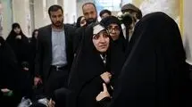 بازدید بهروز آذر از مدرسه‌ شهدای محمدیه در محله هرندی تهران