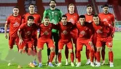 خارجی‌های تراکتور ایران را ترک کردند