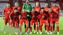 خارجی‌های تراکتور ایران را ترک کردند
