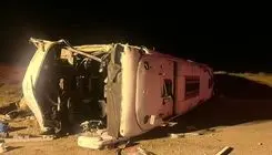 کشف ۳ تن گوشت الاغ در تهران/ 13 کشته در تصادف اتوبوس در نطنز