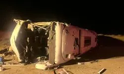 کشف ۳ تن گوشت الاغ در تهران/ 13 کشته در تصادف اتوبوس در نطنز