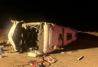 کشف ۳ تن گوشت الاغ در تهران/ 13 کشته در تصادف اتوبوس در نطنز