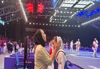 جام بیست و هفتم تکواندو با دو پیروزی برای ایران آغاز شد
