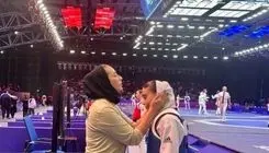 جام بیست و هفتم تکواندو با دو پیروزی برای ایران آغاز شد