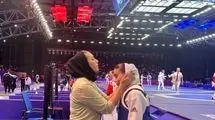 جام بیست و هفتم تکواندو با دو پیروزی برای ایران آغاز شد
