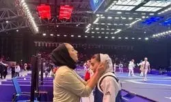 جام بیست و هفتم تکواندو با دو پیروزی برای ایران آغاز شد
