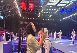 جام بیست و هفتم تکواندو با دو پیروزی برای ایران آغاز شد