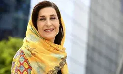 فاطمه معتمدآریا به ایران بازگشت