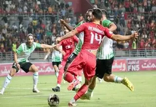 خیبر-فولاد؛ فرار یحیی به دنبال فرار از سایه پرسپولیس