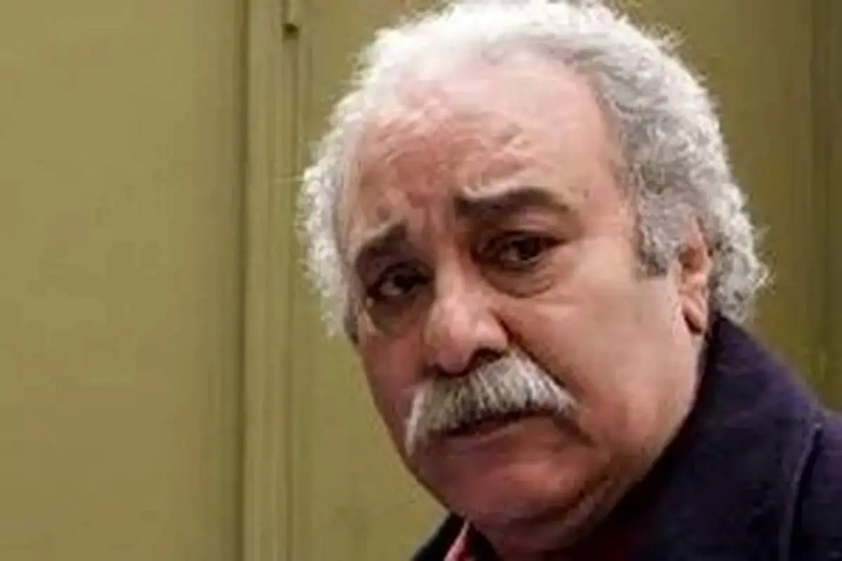 تصویری از آرامگاه محمد کاسبی چند روز بعد از فوتش
