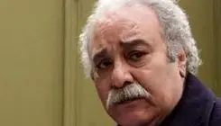 تصویری از آرامگاه محمد کاسبی چند روز بعد از فوتش
