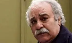 تصویری از آرامگاه محمد کاسبی چند روز بعد از فوتش
