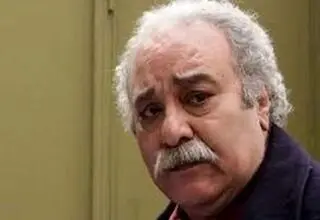 تصویری از آرامگاه محمد کاسبی چند روز بعد از فوتش