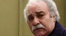 تصویری از آرامگاه محمد کاسبی چند روز بعد از فوتش