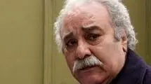 تصویری از آرامگاه محمد کاسبی چند روز بعد از فوتش