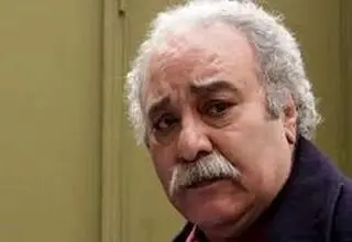 تصویری از آرامگاه محمد کاسبی چند روز بعد از فوتش