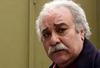 تصویری از آرامگاه محمد کاسبی چند روز بعد از فوتش