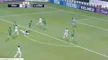 خلاصه بازی السد 1 - الاهلی 2