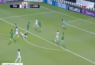 خلاصه بازی السد 1 - الاهلی 2