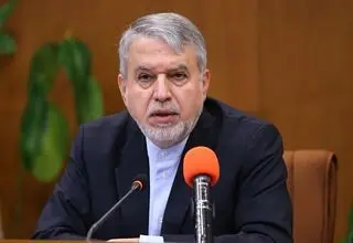 پیام صالحی امیری در پی شهادت علی لاریجانی