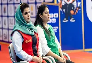 داور تیراندازی: همه باید به ایرانی بودن ما غبطه بخورند
