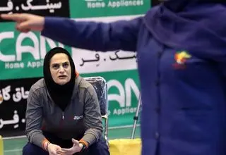 آذرمهر: نتایج سرنوشت کادر فنی را مشخص می‌کند