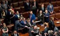 پیروزی ترامپ در کنگره؛ کاهش مالیات و توقف سیاست محیط‌زیستی بایدن تصویب شد