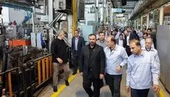 ورود دستگاه قضایی مانع توقف تولید زامیاد شد