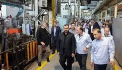 ورود دستگاه قضایی مانع توقف تولید زامیاد شد
