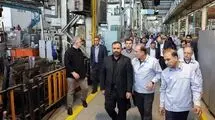 ورود دستگاه قضایی مانع توقف تولید زامیاد شد