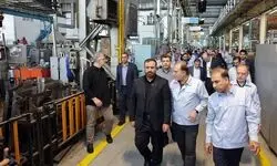 ورود دستگاه قضایی مانع توقف تولید زامیاد شد