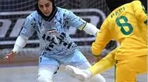 لغو دیدار فوتسال زنان استقلال و فولاد