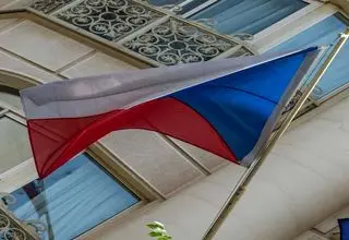 سفارت چک در ایران باز شد