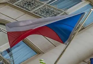 سفارت چک در ایران باز شد
