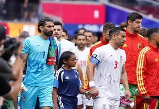 ایران چگونه در جام جهانی صعود می کند؟