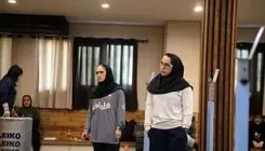 الهام حسینی: بضاعت وزنه‌برداری بانوان فعلا همین است