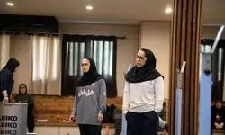 الهام حسینی: بضاعت وزنه‌برداری بانوان فعلا همین است