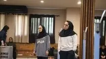 الهام حسینی: بضاعت وزنه‌برداری بانوان فعلا همین است