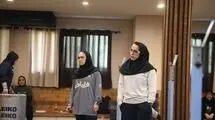 الهام حسینی: بضاعت وزنه‌برداری بانوان فعلا همین است