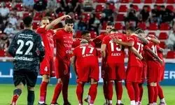 عزت‌اللهی در نقش سردار آزمون