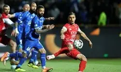 استقلال و پرسپولیس مجوز حرفه‌ای گرفتند