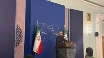 واکنش وزارت امور خارجه به ادعا حمله سوم آمریکا و رژیم صهیونیستی به ایران 