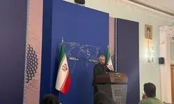 بقائی: هر وقت لازم باشد بجنگیم، می جنگیم
